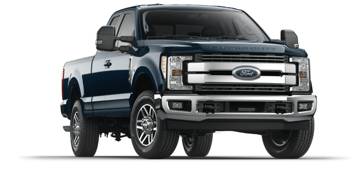 Test Drive The Powerful Ford F350 At Yaklin Ford